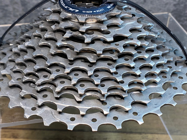 IV460 シマノ SHIMANO アルテグラ CS-HG800-11 スプロケット 11-34T 11S  ※ロックリングR8000表記