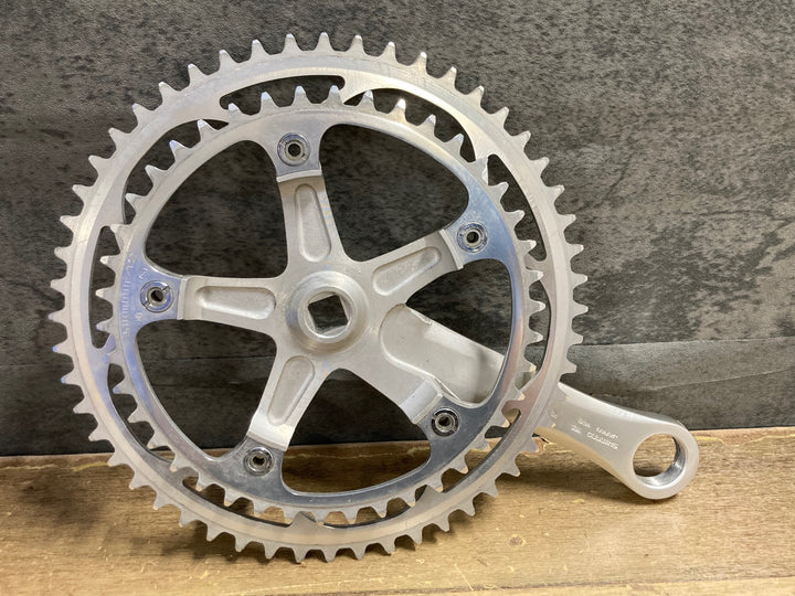 KO092 シマノ SHIMANO デュラエース DURA-ACE ax DD クランクセット 165mm 52/42T