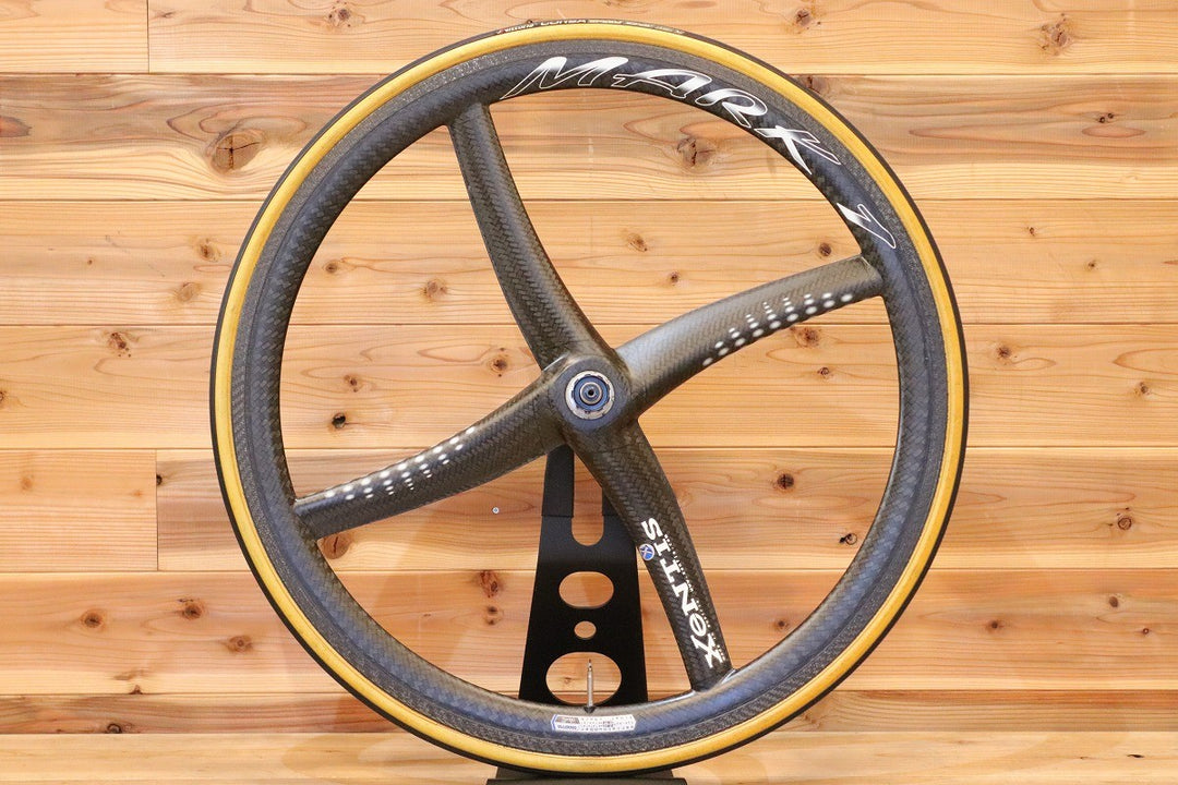 ゼンティス XENTIS マーク MARK 1 シマノ 対応フリー カーボン チューブラー バトン リアホイール 【広島店】