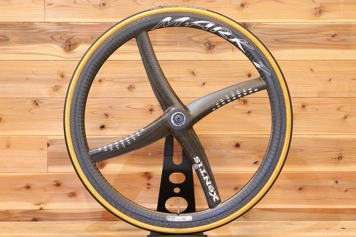 ゼンティス XENTIS マーク MARK 1 シマノ 対応フリー カーボン チューブラー バトン リアホイール 【広島店】