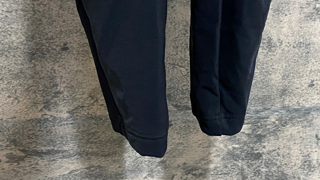 KL314 パールイズミ PEARLiZUMi 裏起毛 レーサータイツ 黒 L