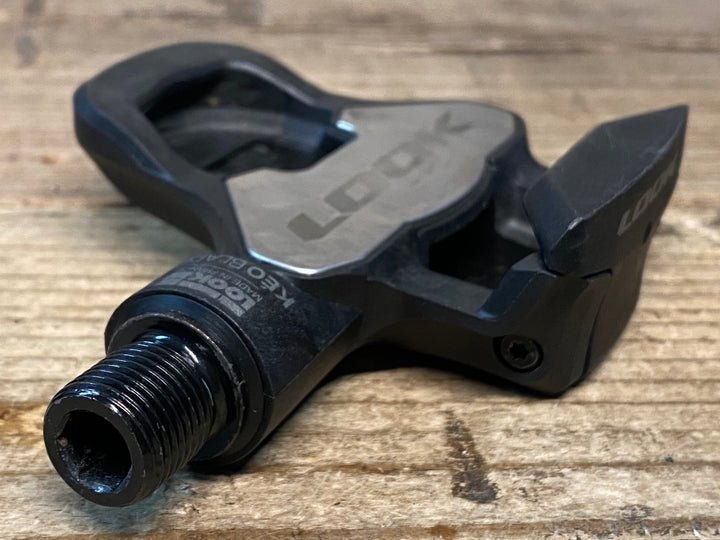 JN468 ルック LOOK ケオ KEO BLADE CARBON 12 ビンディングペダル クロモリシャフト