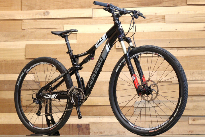 キャノンデール CANNONDALE スカルペル SCALPEL 29’ER 4 2013 Mサイズ シマノ デオーレ XT MIX 3×10S アルミ マウンテンバイク MTB 【立川店】