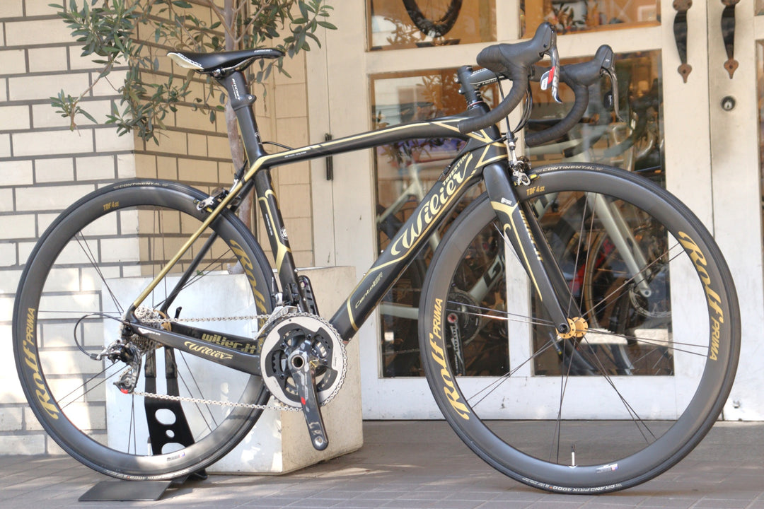 ウィリエール WILIER チャントウノ Cento1 SR 2014モデル Sサイズ スラム RED 22 11S カーボン ロードバイク ROLF PRIMA 【横浜店】