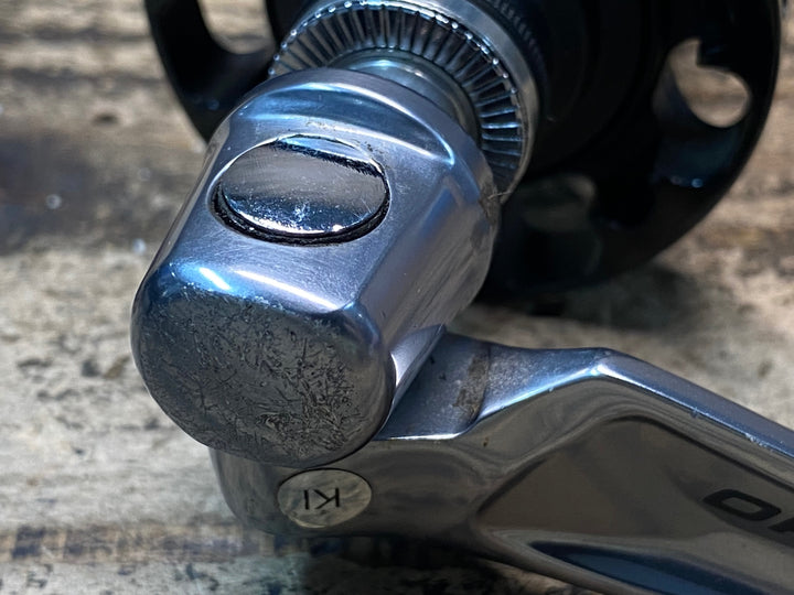 JD185 シマノ SHIMANO デュラエース DURA-ACE WH-9000 前後ハブセット