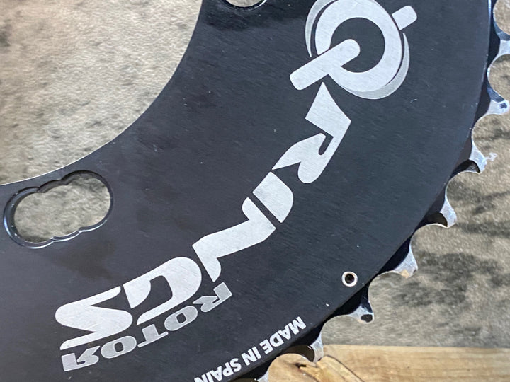 JW990 ローター ROTOR QRINGS チェーンリング BCD110 52/36T