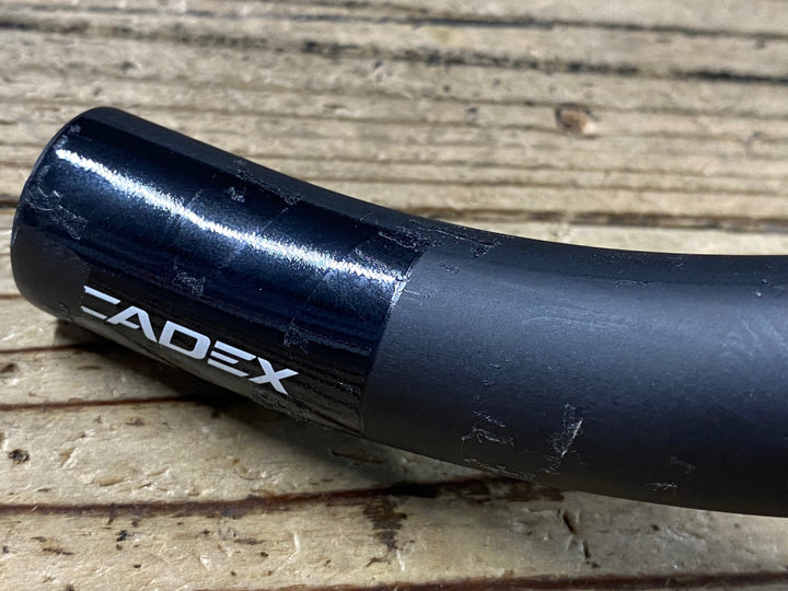 KA207 CADEX Aero Integrated Handlebar 一体型カーボンハンドル 400mm 110mm 11°