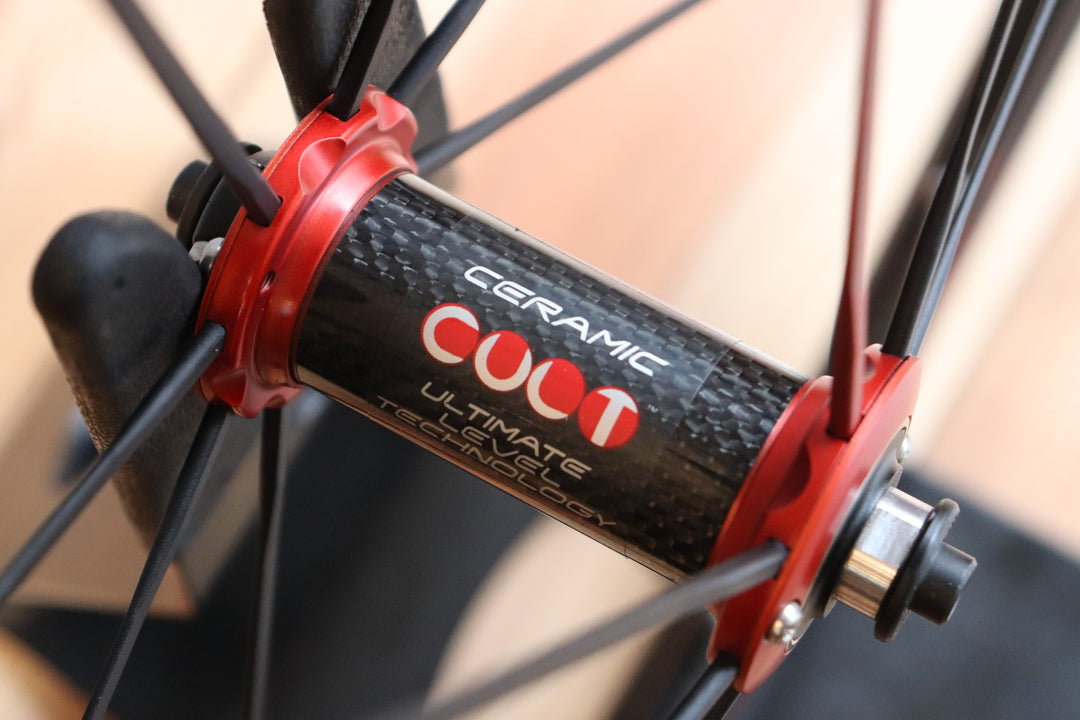 フルクラム FULCRUM レーシングゼロ コンペティツィオーネ RACING ZERO COMPETIZIONE シマノ 11S/12S 17C アルミ チューブレス ホイールセット 【さいたま浦和店】