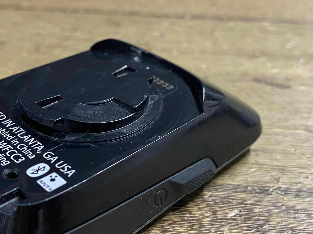 KA710 ワフー Wahoo エレメント ボルト ELEMNT BOLT WFCC3 サイクルコンピューター 起動確認済