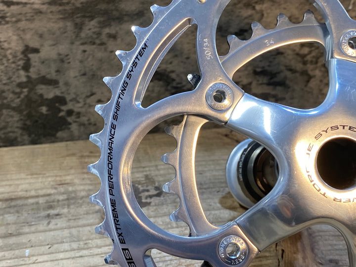 JU009 カンパニョーロ CAMPAGNOLO ATHENA グループセット 2x11S