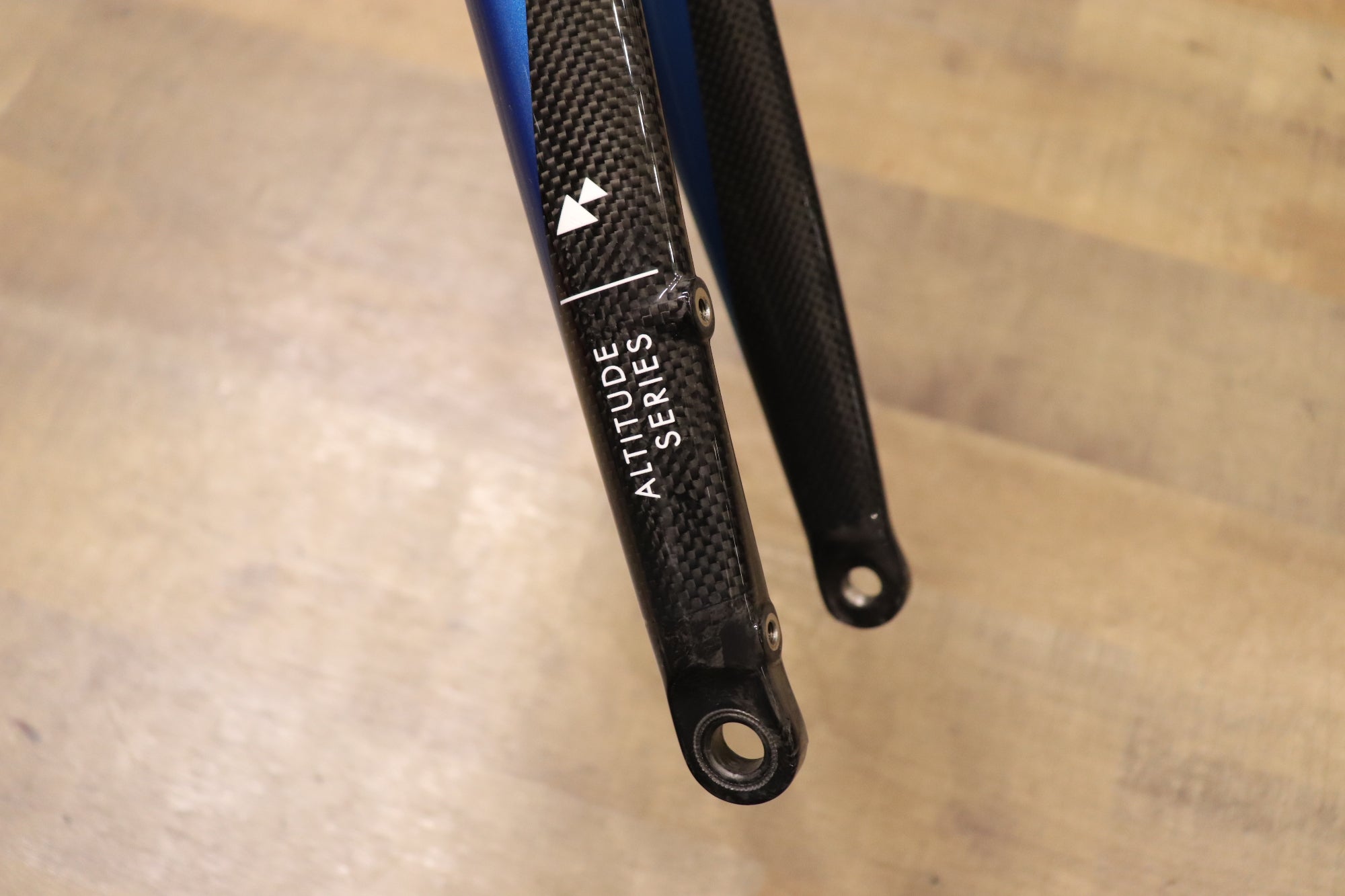 タイム TIME アルプデュエズ ALPE D'HUEZ 01 DISC Sサイズ用 フロント