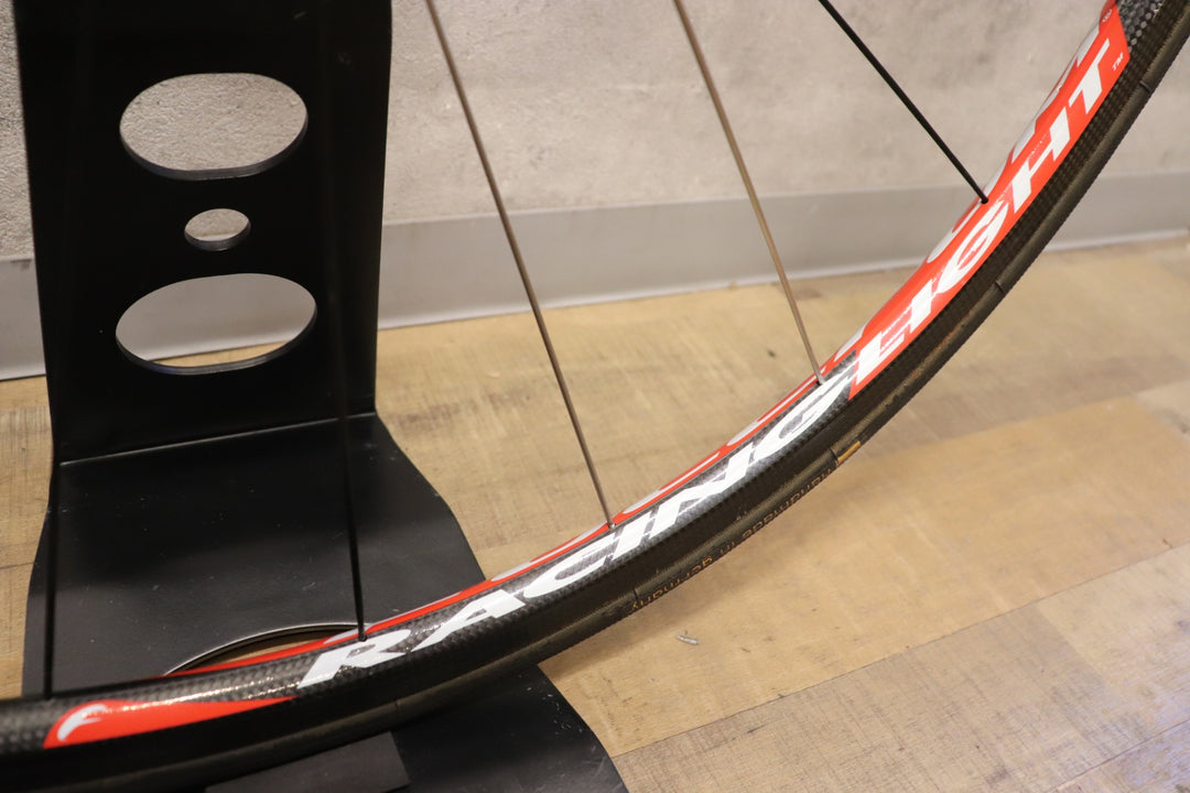 フルクラム FULCRUM レーシングライト RACING LIGHT カーボン チューブラー ホイールセット カンパ12/11S 【さいたま浦和店】
