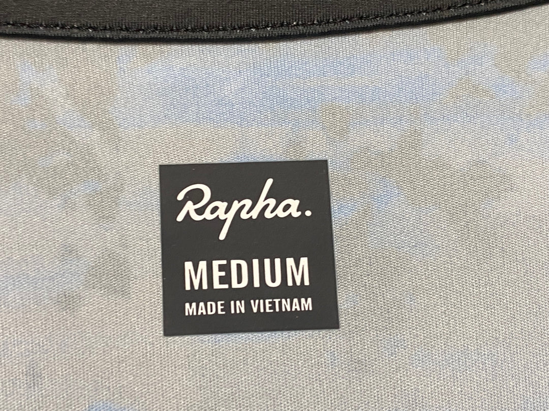 KG511 ラファ Rapha MENS PRO TEAM LONG SLEEVE LIGHTWEIGHT JERSEY PP 長袖 サイクルジャージ M