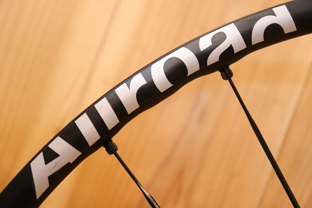 マヴィック MAVIC オールロード ALLROAD SL アルミ チューブレスレディ フロントホイール 【芦屋店】