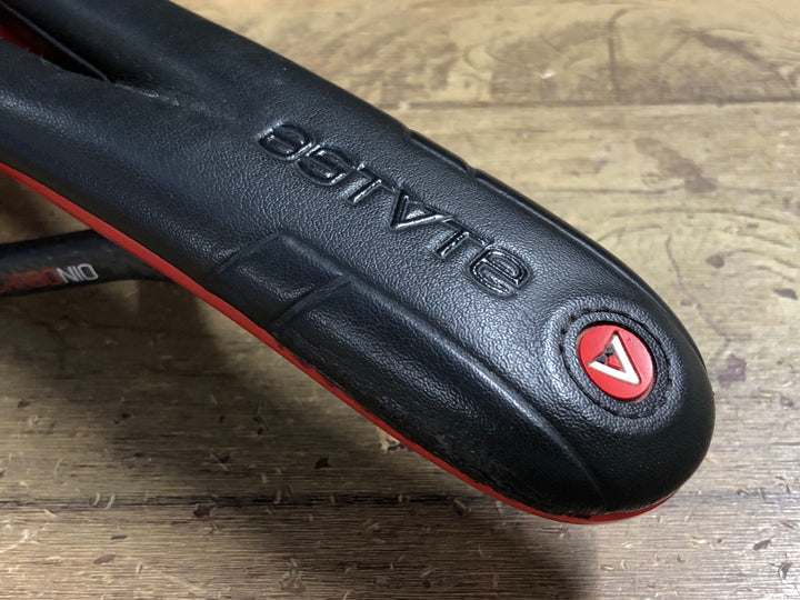 KN326 アスチュート ASTVTE SKY 3.0 サドル 黒 カーボンレール 135mm