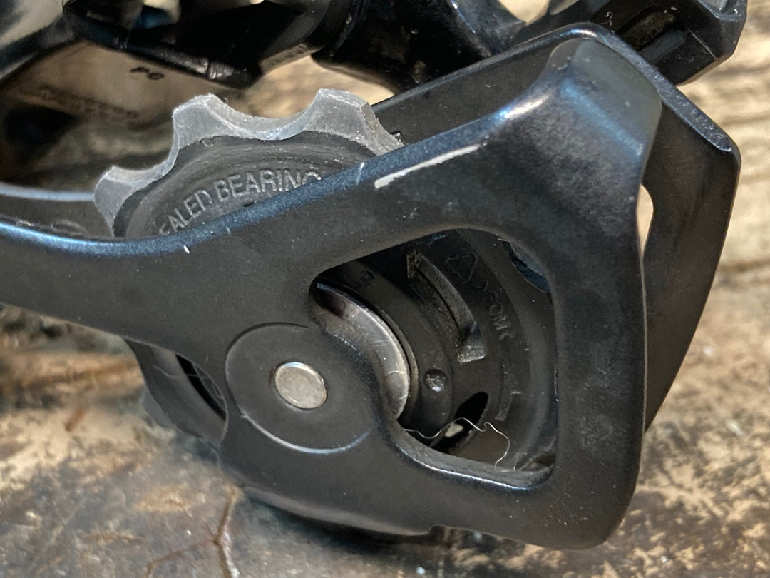 JE077 シマノ SHIMANO 105 RD-5800 リアディレイラー 11S SS