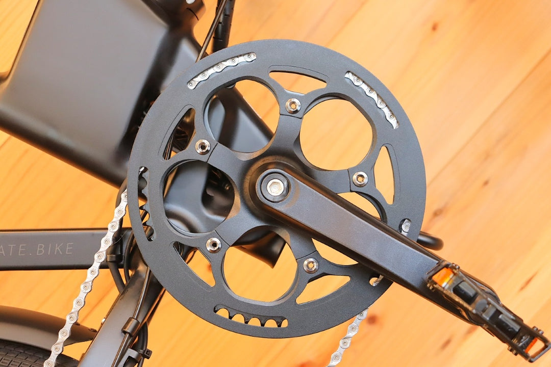 メイト MATE フュージョン FUSION 2.0 2025モデル マイクロシフト 9S アルミ E-BIKE ミニベロ 折りたたみ 小径車 20インチ 406 【千葉店】