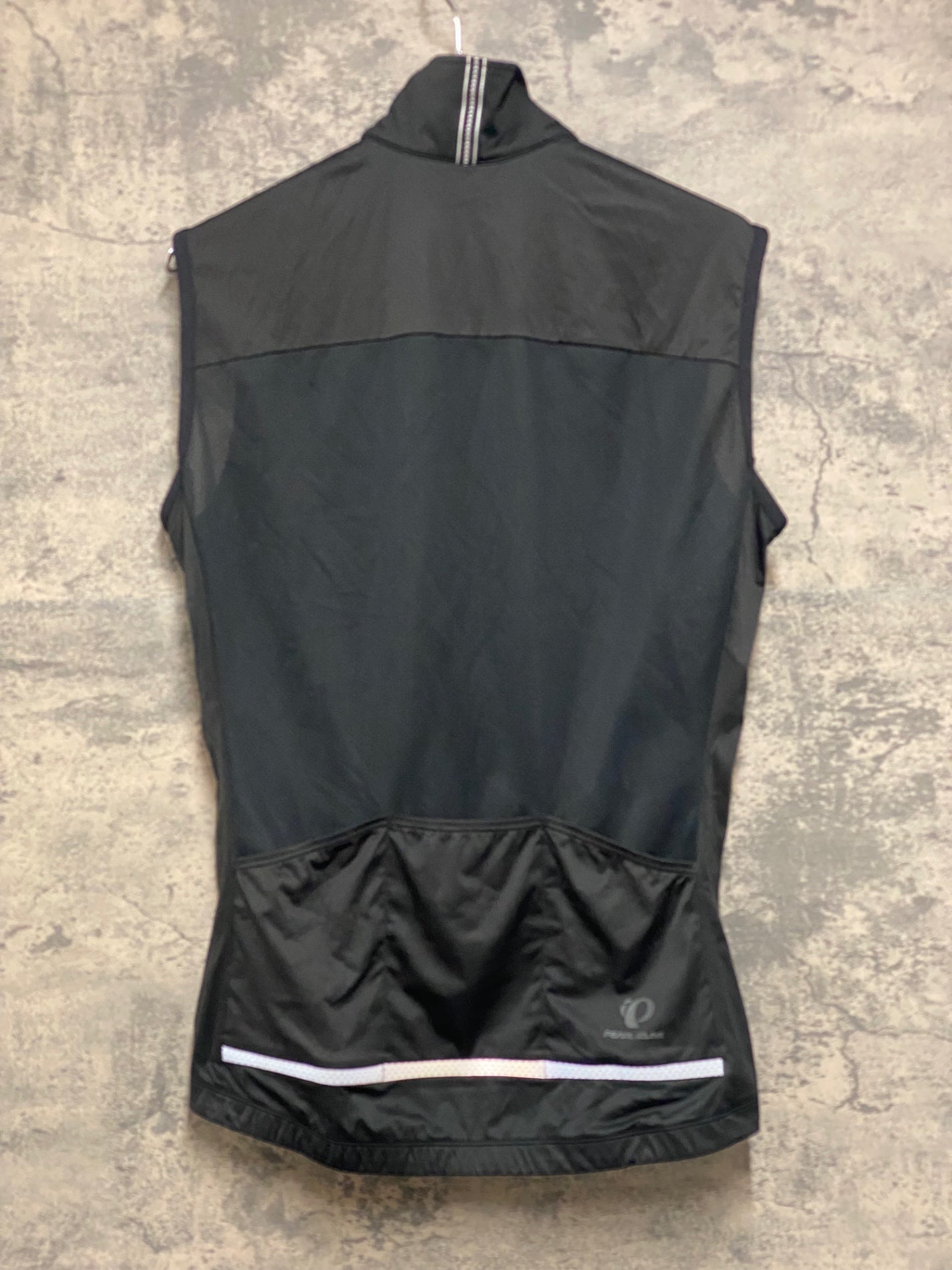 KP698 パールイズミ PEARL iZUMi ジレ サイクルベスト 黒 L – BICI