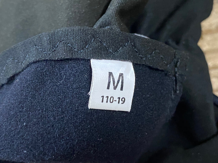 KI136 パールイズミ PEARL IZUMI 長指 サイクルグローブ 黒 M