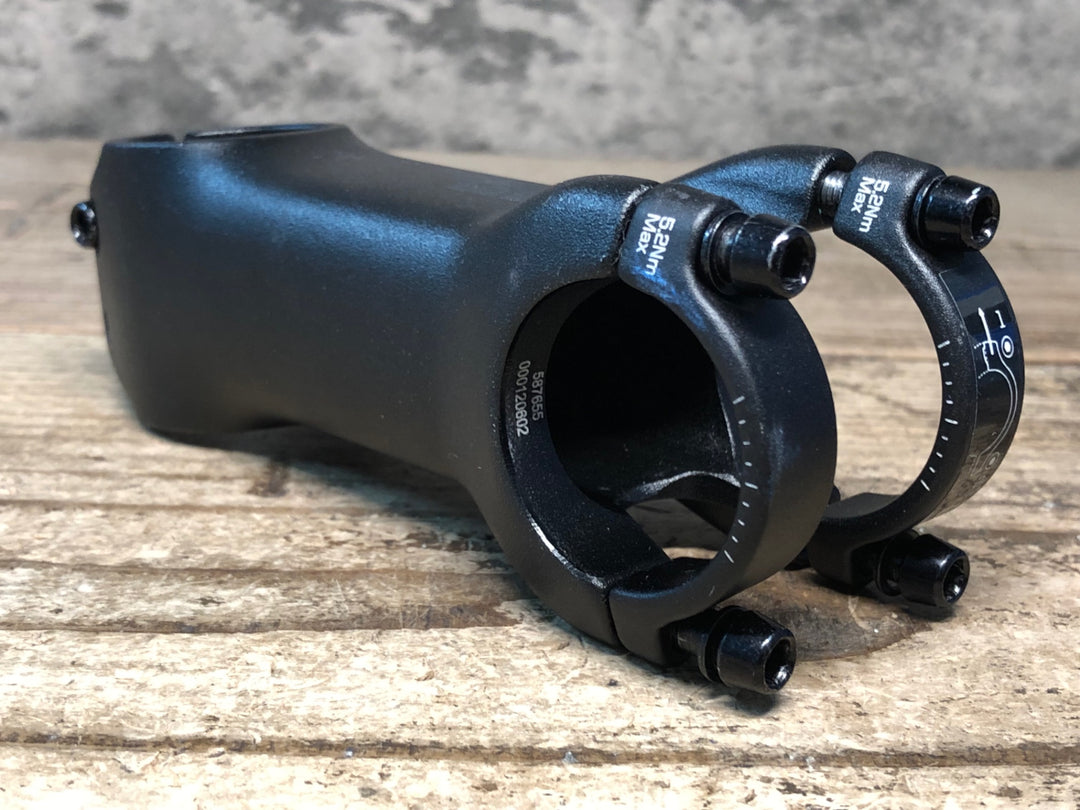 JQ599 ボントレガー BONTRAGER ELITE BLENDR STEM アルミステム 黒 Φ31.8 90mm