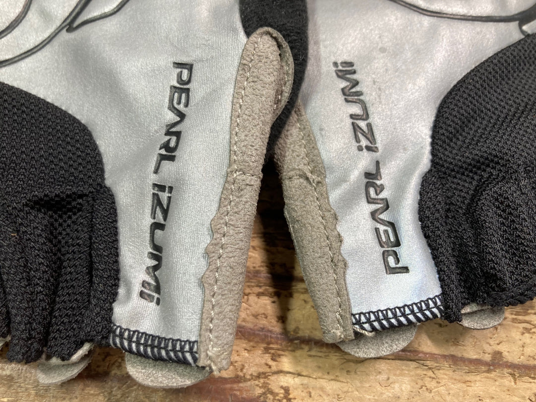 JH336 パールイズミ PEARL iZUMi 指切り グローブ グレー XL