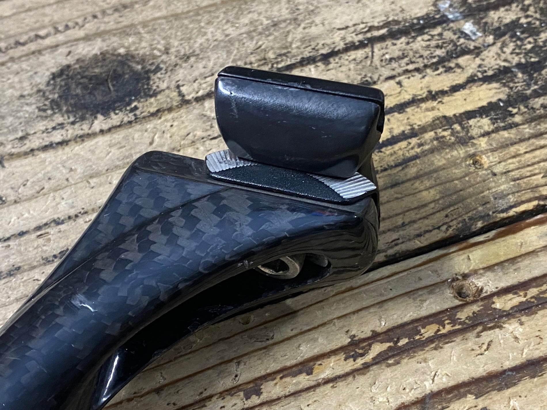 KJ066 ルック LOOK ERGOPOST カーボンシートポスト Φ27.2 – BICI AMORE