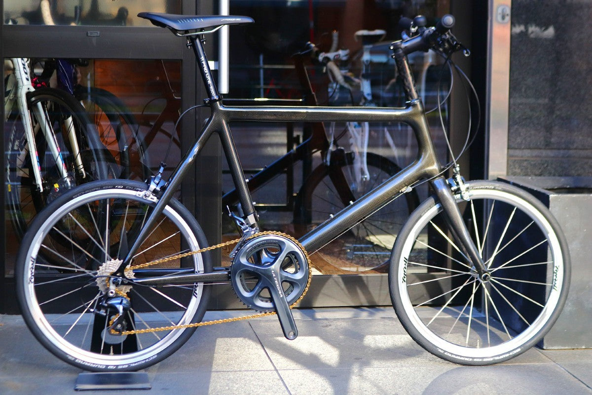 サイクルハート CYCLE HEART スパルタン SPARTAN シマノ アルテグラ