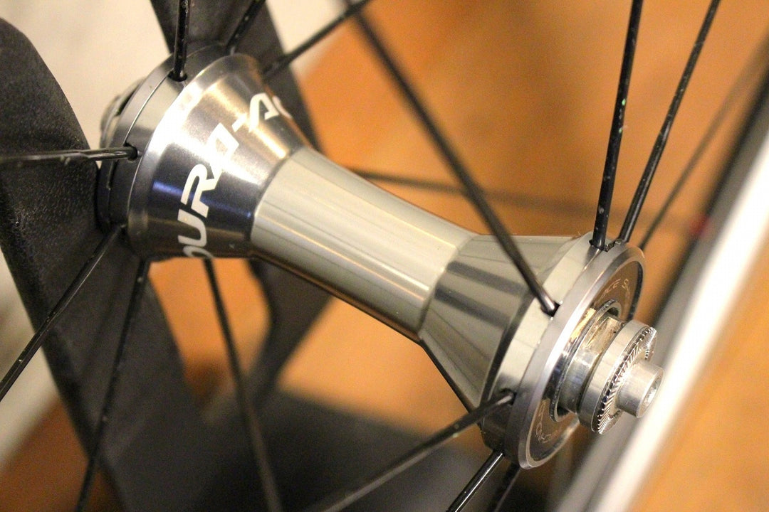 シマノ SHIMANO デュラエース DURA-ACE WH-7850 C50 CL シマノ10s カーボン ホイールセット