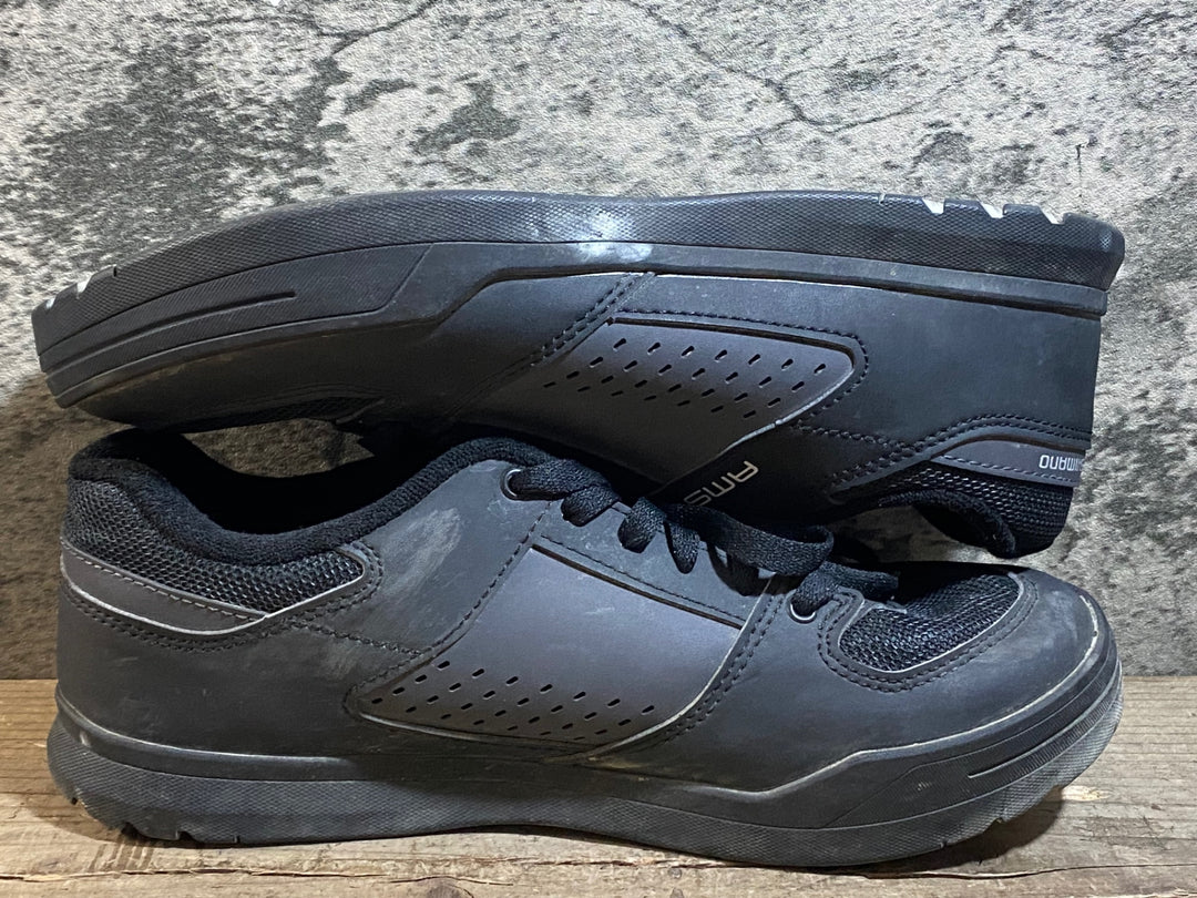 KD660 シマノ SHIMANO SH-AM501 ビンディングシューズ 黒 SPD EU41