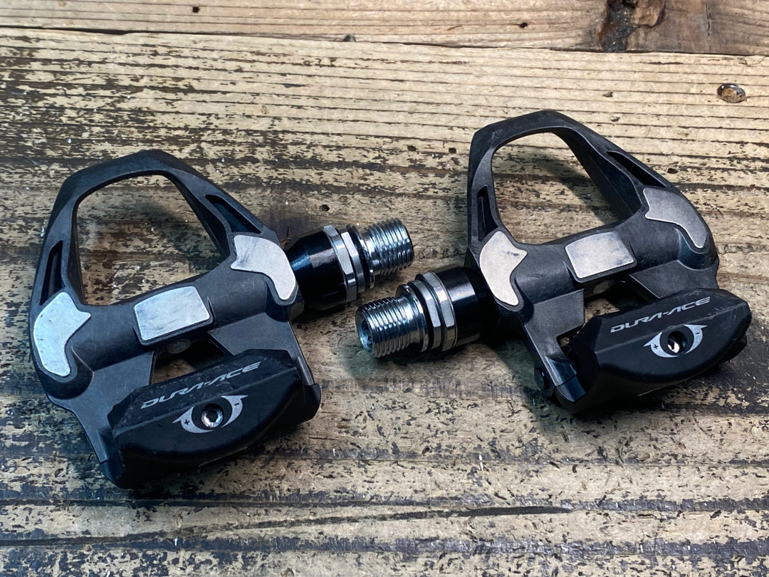 JN400 シマノ SHIMANO デュラエース DURA-ACE PD-R9100 ビンディングペダル SPD-SL