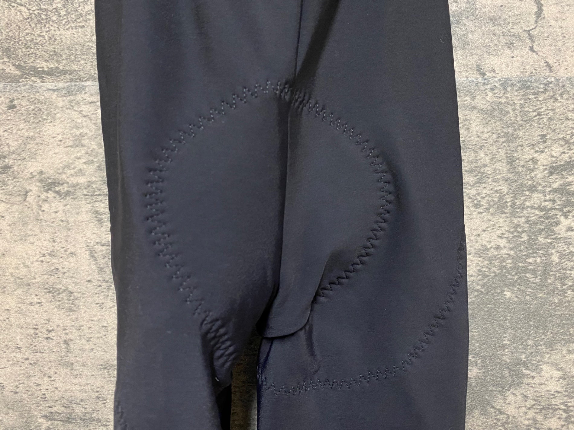 JQ754 アソス assos LL.bonkaTights MILLE S7 ビブタイツ 黒 S 裏起毛