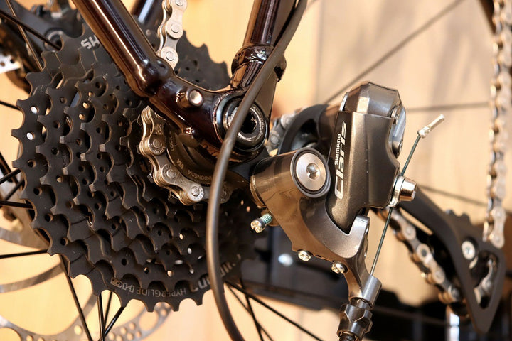 トレック TREK ドマーネ DOMANE AL2 Gen4 2024 54サイズ シマノ クラリス R2000 8S アルミ ディスク ロードバイク 【千葉店】