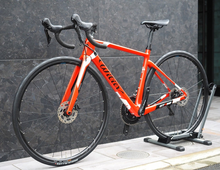 ウィリエール WILIER グランツーリスモチームディスク GTR TEAM DISC 2021 XS シマノ 105 R7020 11S ロードバイク【福岡店】