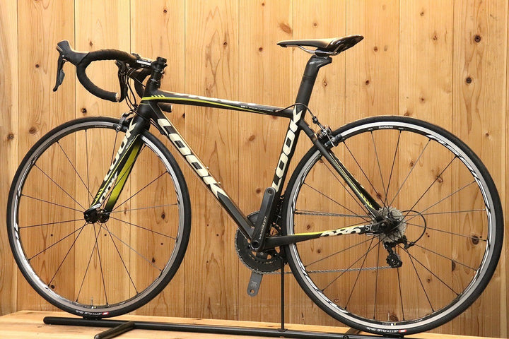 ルック LOOK 586 SL 2013年モデル XSサイズ シマノ アルテグラ 6800 11S カーボン ロードバイク 【芦屋店】