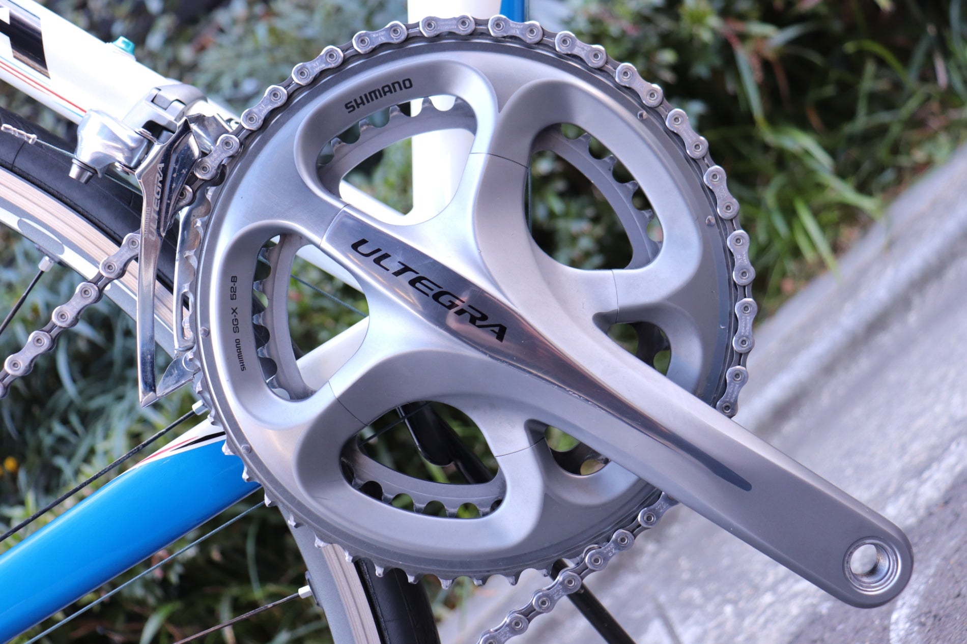 コガミヤタ KOGA MIYATA FULLPRO-Scandium 2010 シマノ アルテグラ