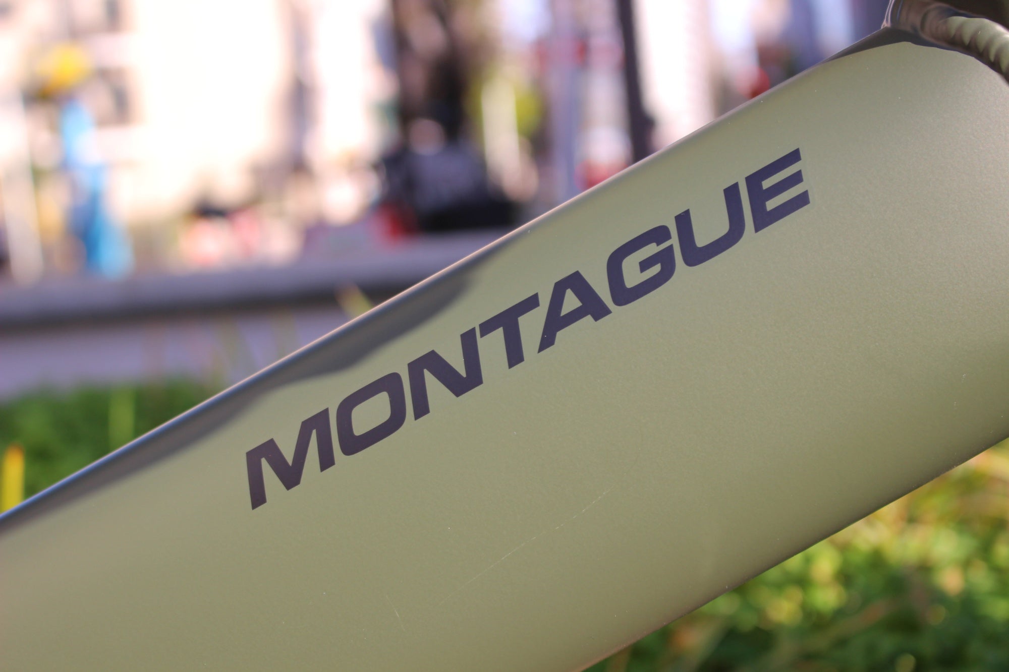 折りたたみMTB パラトルーパー 米軍も採用する折りたたみMTB Montague Paratrooper PRO | シクロライダー