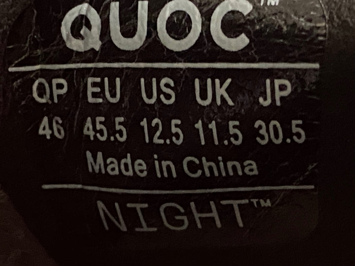 JE326 クオック QUOC NIGHT ビンディングシューズ ピンク EU45.5 3穴