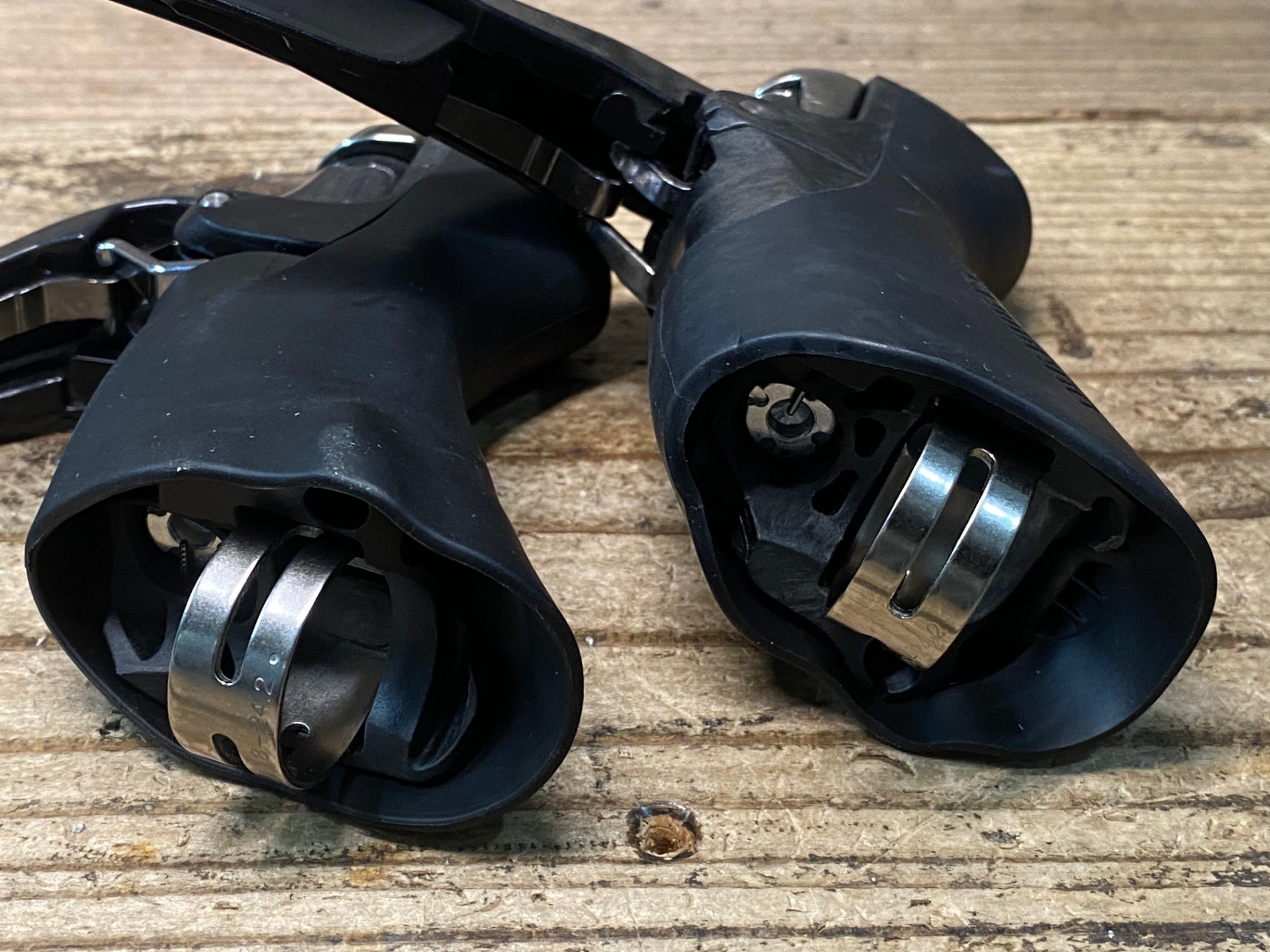 JP085 シマノ SHIMANO アルテグラ ULTEGRA ST-6800 STIレバー 2x11s