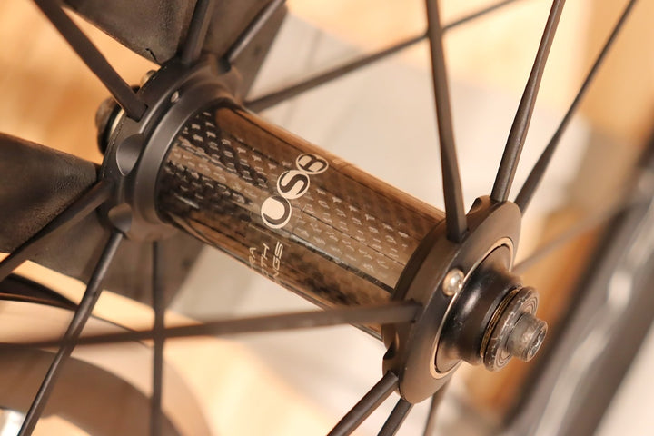 カンパニョーロ CAMPAGNOLO シャマル ウルトラ SHAMAL ULTRA アルミ クリンチャー ホイールセット シマノ 11/12S 17C 【千葉店】