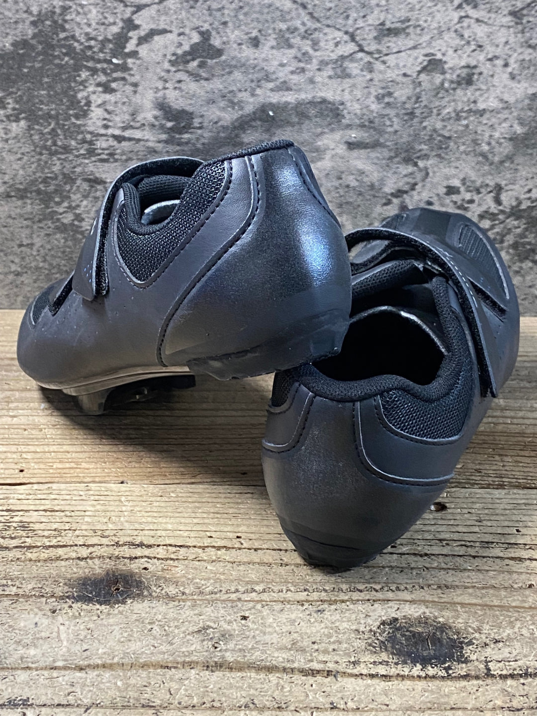 JW310 シマノ SHIMANO RP1 SH-RP100-S ビンディングシューズ EU41 2穴 黒
