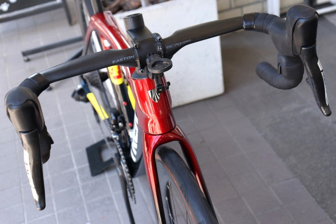 トレック TREK ドマーネ DOMANE RSL DISC 2023モデル 52サイズ スラム RED e-Tap AXS 12S カーボン ロードバイク ZIPP 303S 【横浜店】