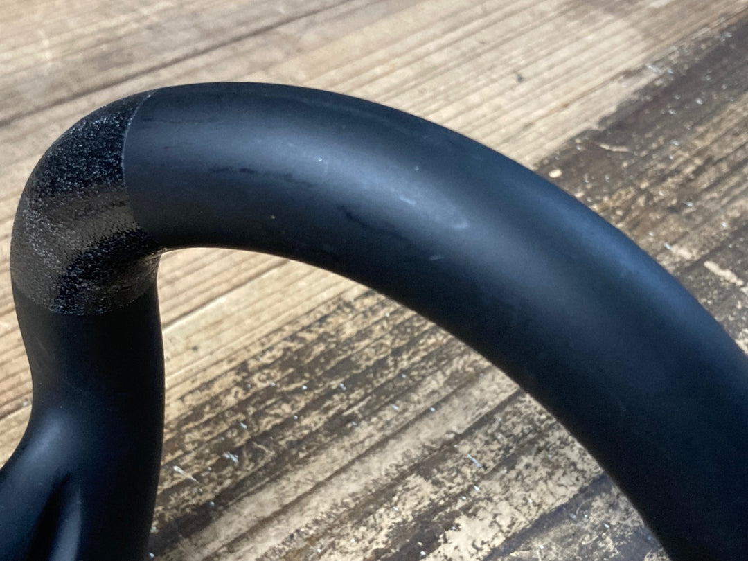 KE837 サーヴェロ cervelo S5用 カーボン ドロップハンドル ブラケットC-C380mm