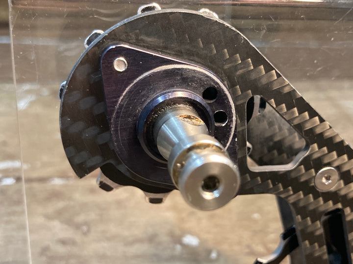 GU919 カーボンドライジャパン CarbonDryJapan CDJ ビッグプーリー 11/15T SHIMANO 11s対応