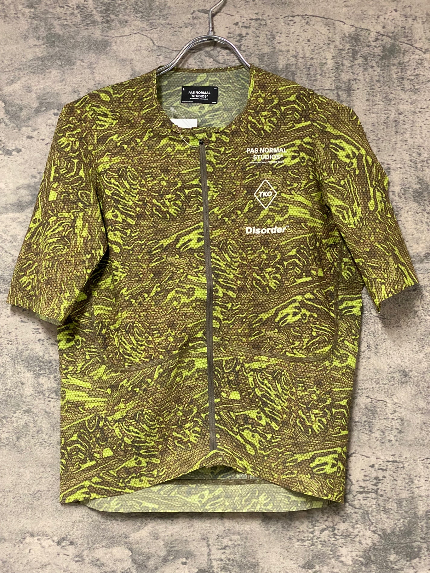 KJ289 パスノーマルスタジオ PAS NORMAL STUDIOS Men's T.K.O.