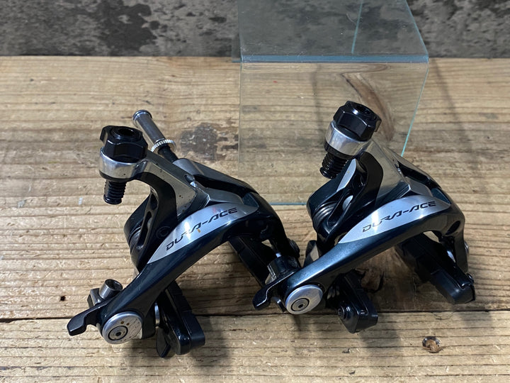 KN516 シマノ SHIMANO デュラエース DURA-ACE BR-9000 キャリパーブレーキ 前後セット