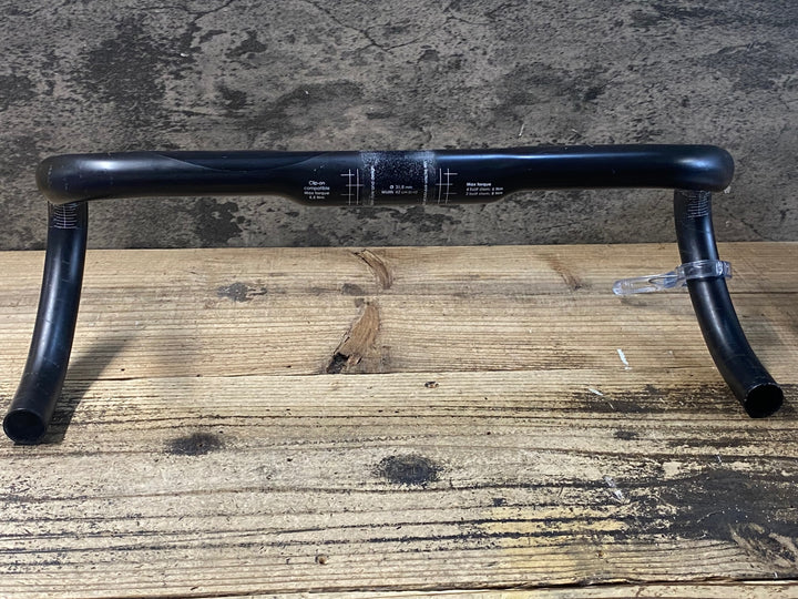 KD379 3T ERGONOVA TEAM STEALTH カーボン ドロップハンドル C-C400mm/Φ31.8