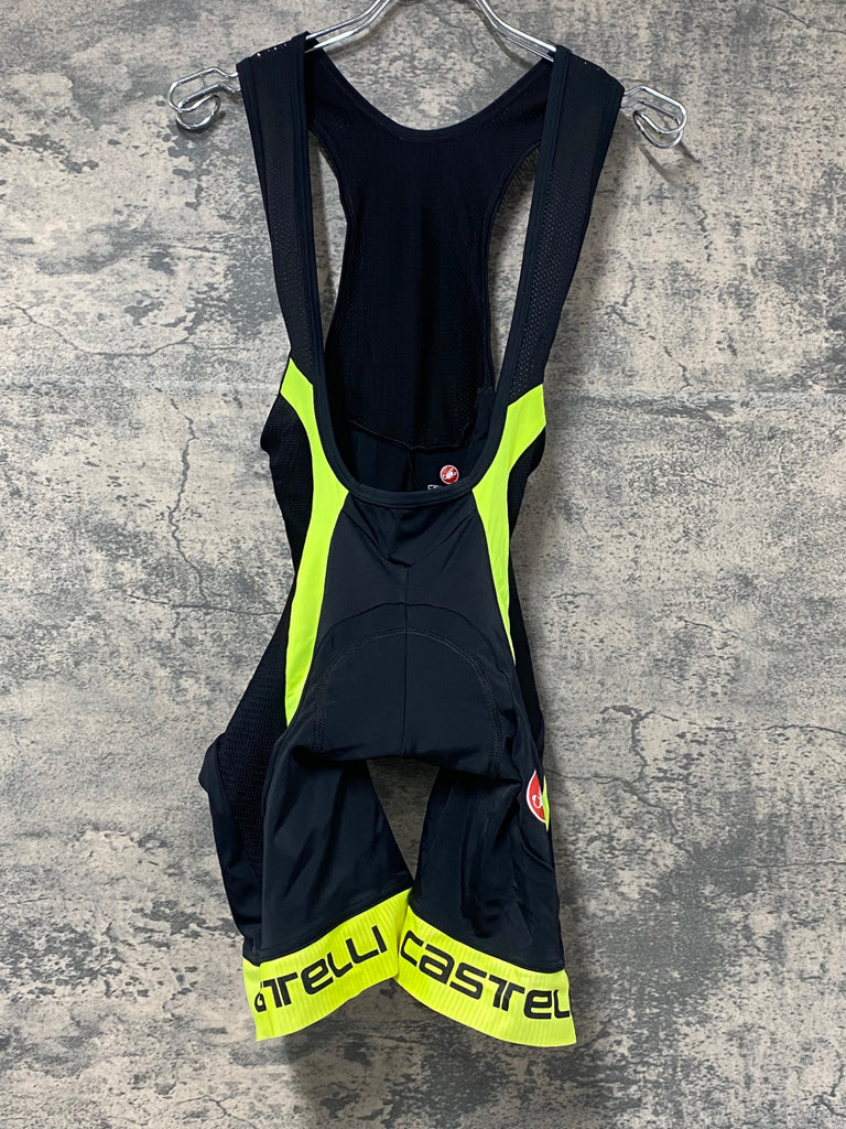 KH243 カステリ CASTELLI ビブショーツ 黒 M – BICI AMORE ONLINE STORE