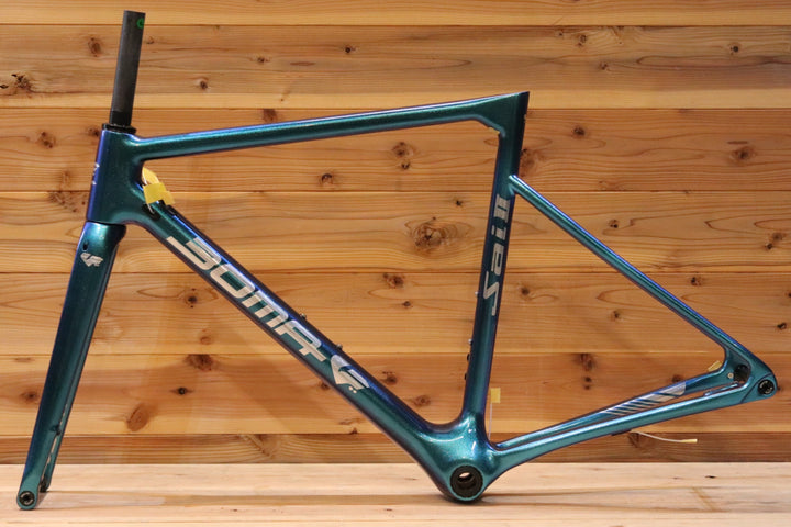 未使用品！ ボーマ BOMA サイ SAI Ⅱ DISC Mサイズ カーボン ロードバイク フレームセット 【広島店】