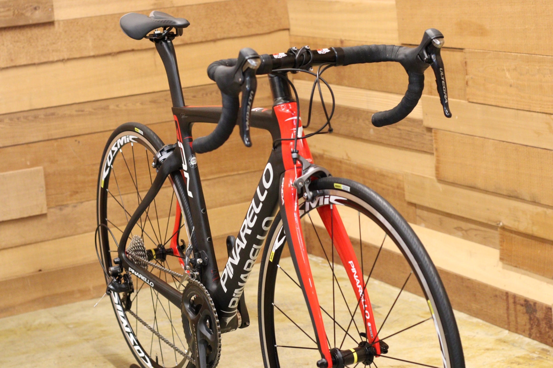 ピナレロ PINARELLO GAN RS 2016 500サイズ シマノ アルテグラ 6800
