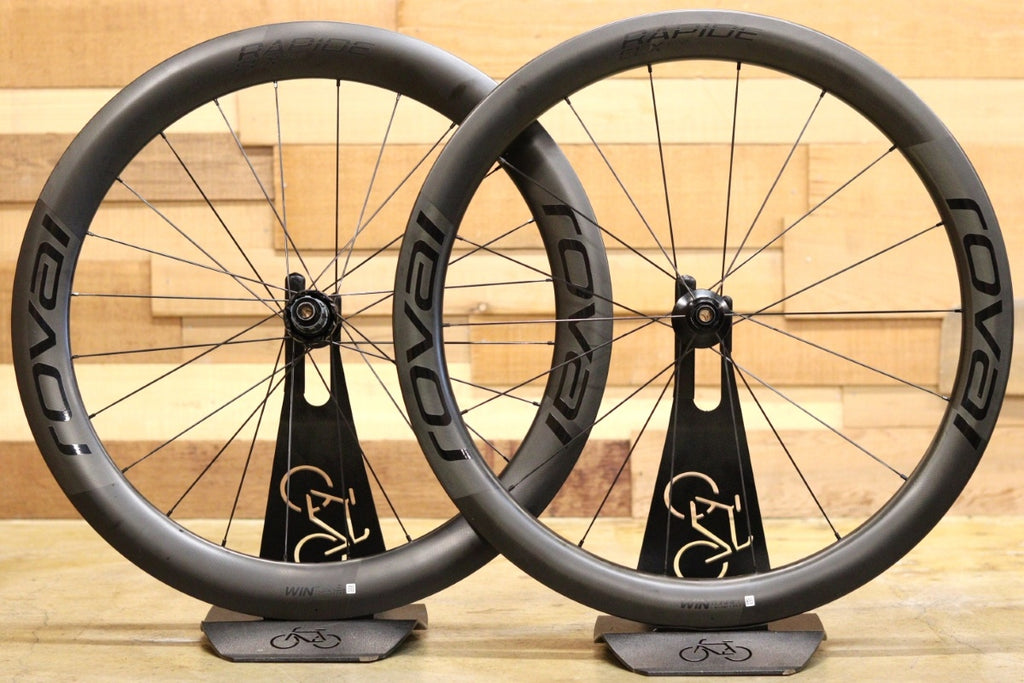 訳アリ ロヴァール ROVAL ラピーデ RAPIDE CLX1 カーボン クリンチャー